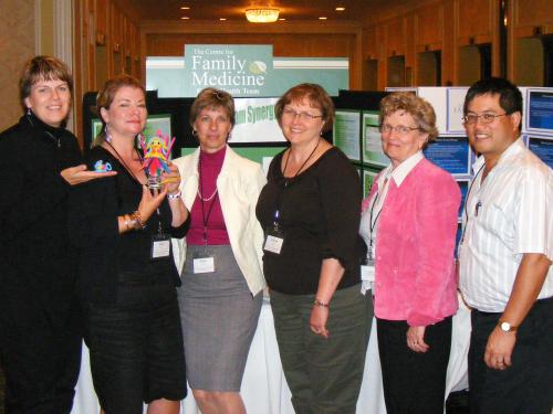 Team Members September 2008